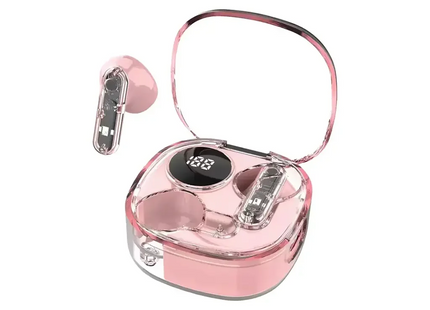 Porodo Soundtec Popwave True Wireless Pink