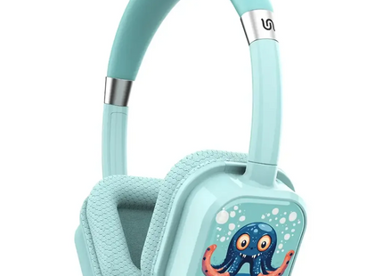 Porodo Soundtec Yotowave Kids Wireless Headphone Bright