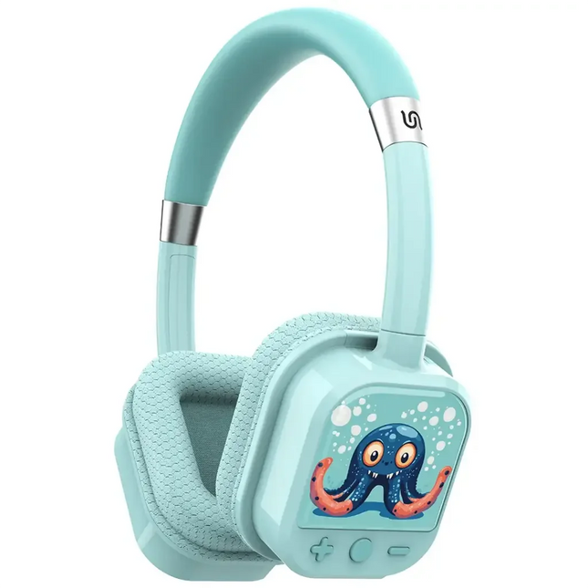 Porodo Soundtec Yotowave Kids Wireless Headphone Bright