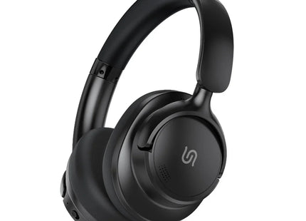 Porodo Soundtec Zen Active Noise-Cancellation Headphone Black