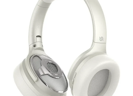 Porodo Soundtec Zuma 2-IN-1 Headphone Speaker Beige