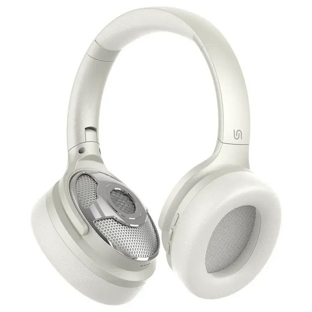 Porodo Soundtec Zuma 2-IN-1 Headphone Speaker Beige