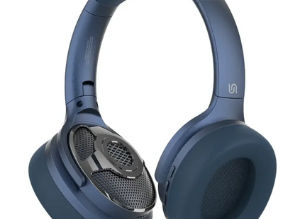 Porodo Soundtec Zuma 2-IN-1 Headphone Speaker Blue