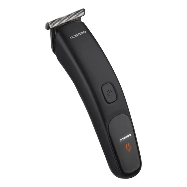 Porodo T-Blade Hair Trimmer 600mAh Black