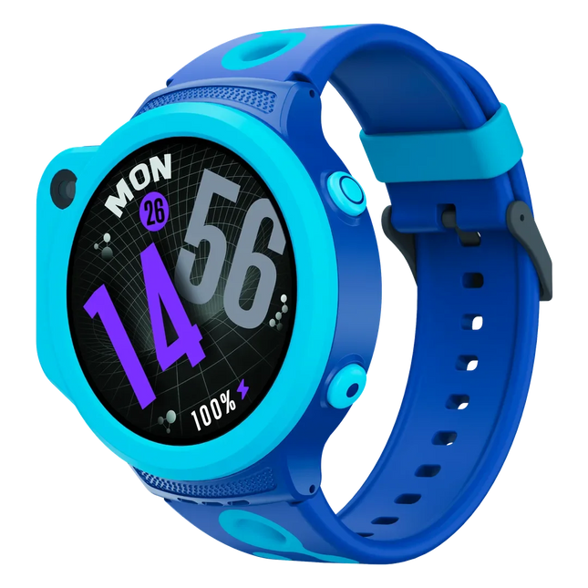 Porodo Tinzo Kids Smart Watch Blue