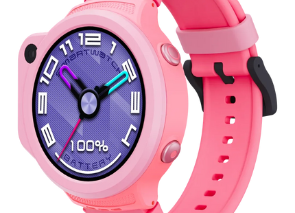 Porodo Tinzo Kids Smart Watch Pink