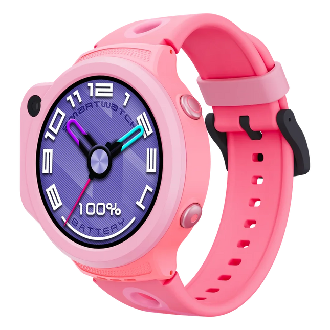 Porodo Tinzo Kids Smart Watch Pink