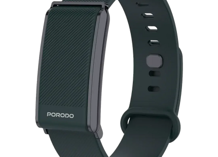 Porodo Trackfit Screenless Smart Fitband Green