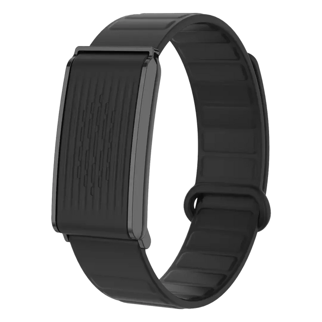 Porodo Trackfit X Screenless Magnetic Fitband Black