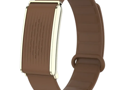 Porodo Trackfit X Screenless Magnetic Fitband Brown