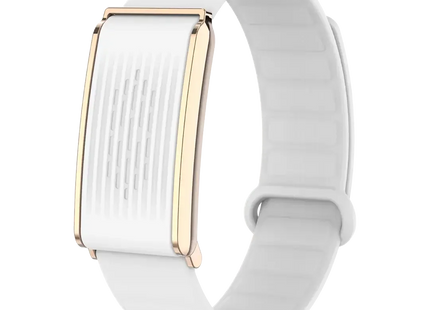 Porodo Trackfit X Screenless Magnetic Fitband White