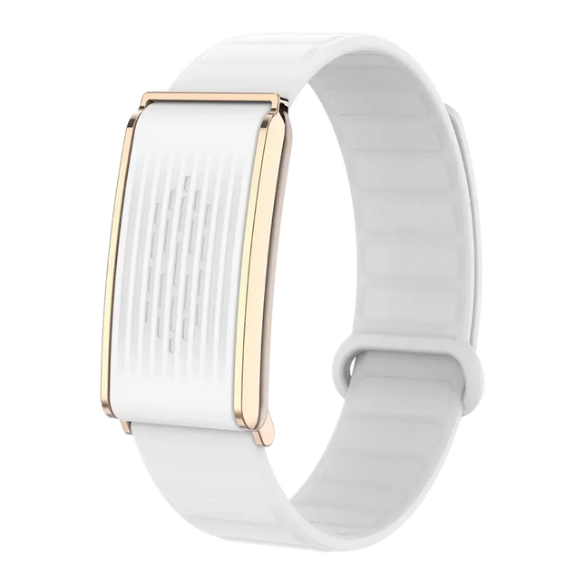 Porodo Trackfit X Screenless Magnetic Fitband White