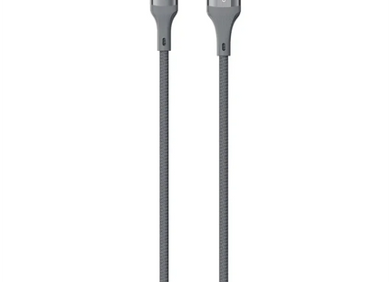 Porodo USB-A To USB-C Charging & Data Cable Gray