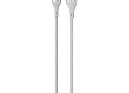Porodo USB-A To USB-C Charging & Data Cable Silver