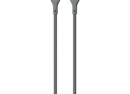 Porodo USB-C To USB-C Charging & Data Cable PD 60W Gray