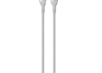 Porodo USB-C To USB-C Charging & Data Cable PD 60W Silver