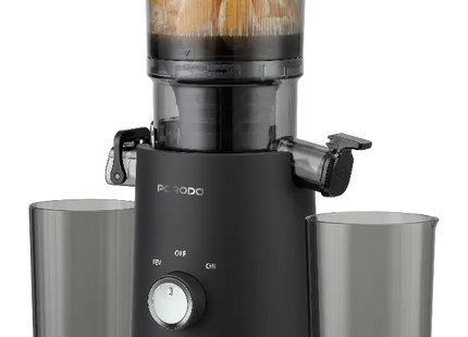 Porodo VYTA AUTOMATIC SLOW JUICER Black