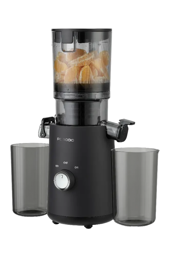 Porodo VYTA AUTOMATIC SLOW JUICER Black