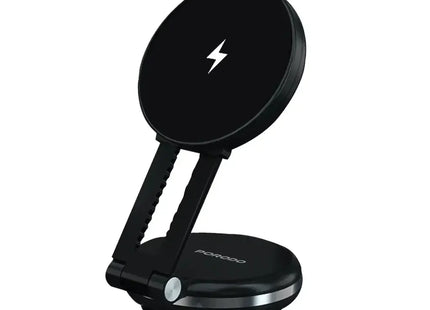 Porodo Vacseal Magsafe Charging Mount Black