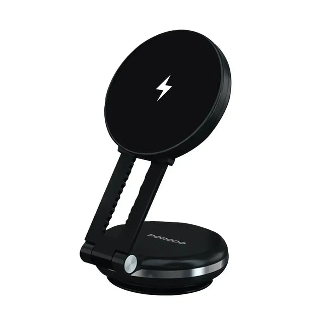 Porodo Vacseal Magsafe Charging Mount Black