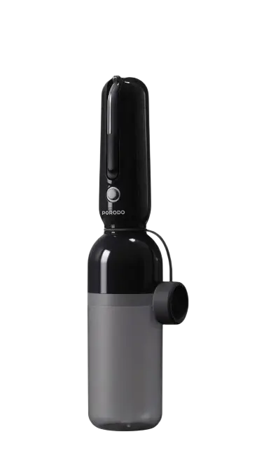 Porodo Waveo Portable Bidet Black