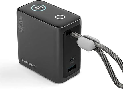 Powerology 15000mAh Mini Power Bank