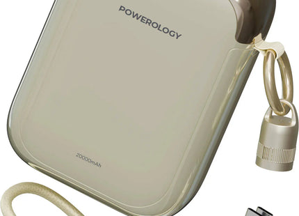 Powerology 20000mAh Power Bank