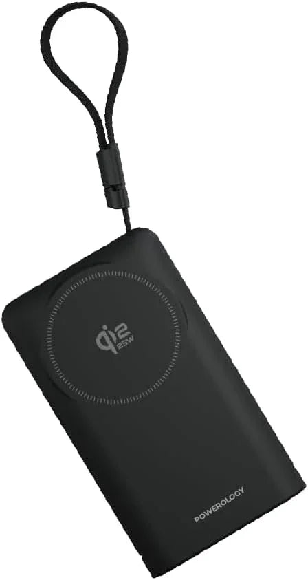 Powerology FlipMag 10000mAh Magsafe Power Bank