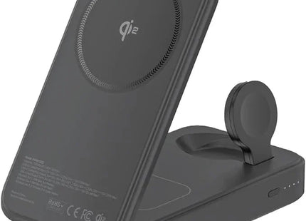 Powerology Kickvolt Portable Charging Stand Power Bank 10000mAh