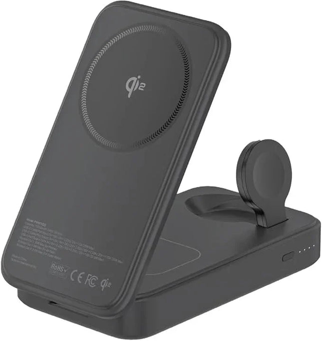 Powerology Kickvolt Portable Charging Stand Power Bank 10000mAh
