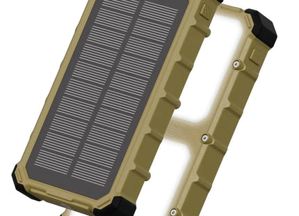 Powerology SOLARA 20000mAh Solar Power Bank