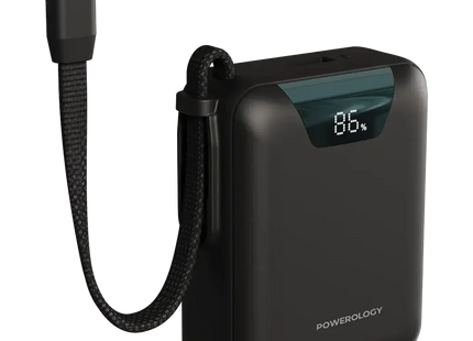 Powerology York 20000mAh Power Bank