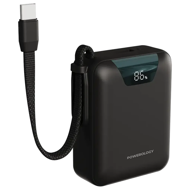 Powerology York 20000mAh Power Bank