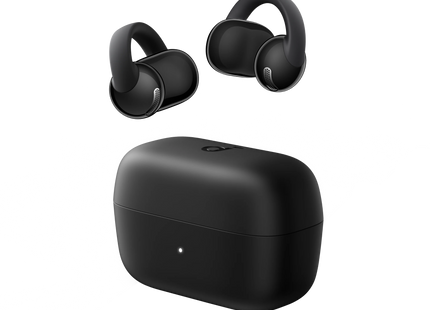 Soundcore C50i Wireless Comfortable Clip with Powerful Bass Earbuds Black