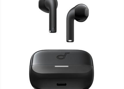 Soundcore K20i Wireless Semi-in-Ear Clear Sound Earbuds Black