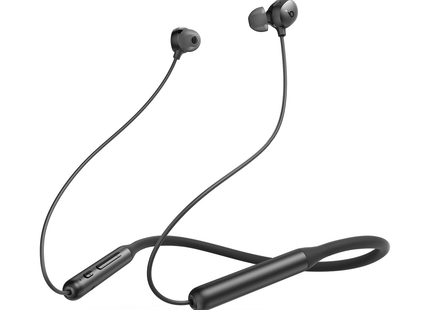Soundcore Life U2i Wireless Neckband Headphones Black