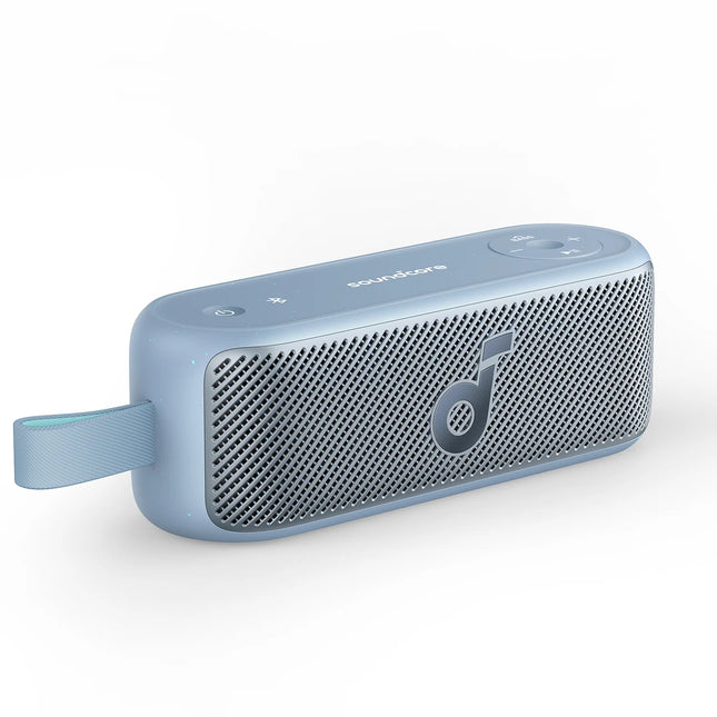 Soundcore Motion 100 Portable Bluetooth Speaker Blue