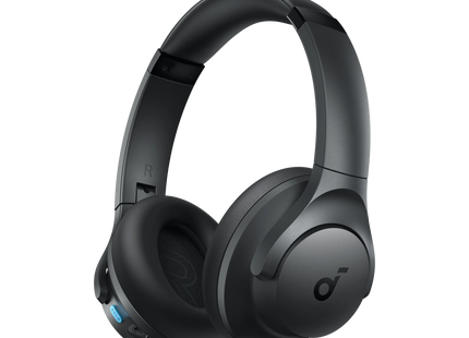 Soundcore Q11i Wireless Over-Ear Deep Bass Headphones Black