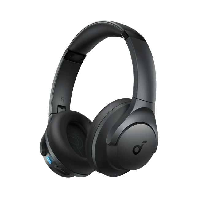 Soundcore Q11i Wireless Over-Ear Deep Bass Headphones Black