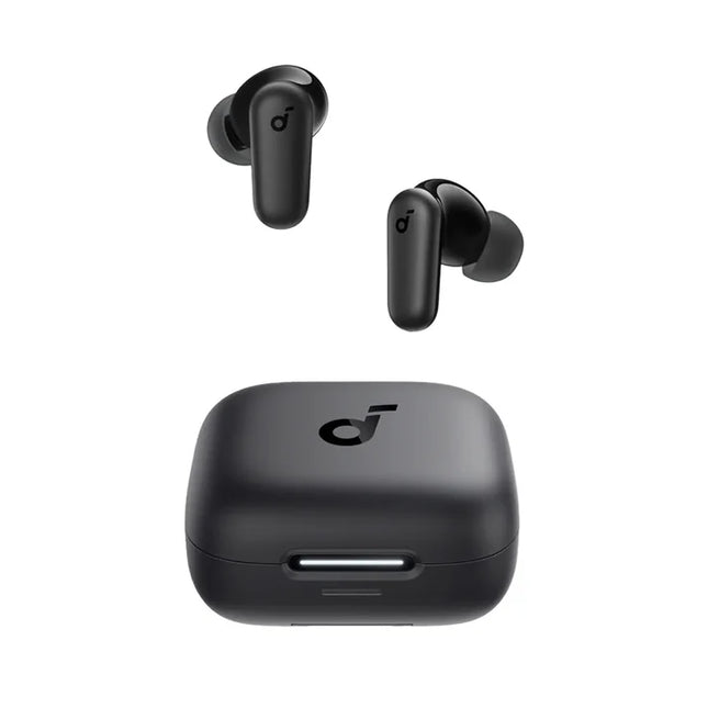 Soundcore R50i NC Wireless Smart Noise Cancelling Powerful Bass Earbuds Black