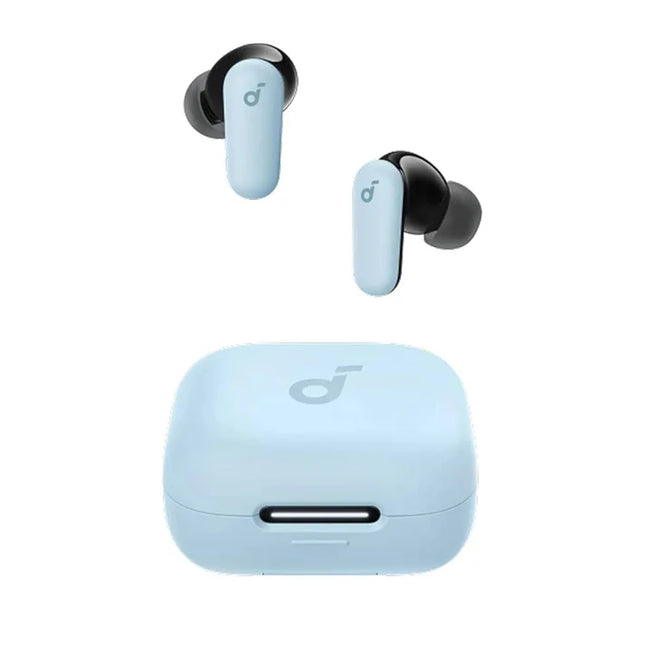 Soundcore R50i NC Wireless Smart Noise Cancelling Powerful Bass Earbuds Blue