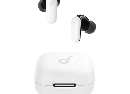 Soundcore R50i NC Wireless Smart Noise Cancelling Powerful Bass Earbuds White