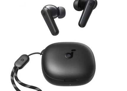Soundcore R50i True Wireless Big Bass Earbuds Black