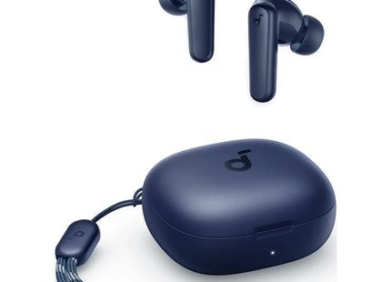 Soundcore R50i True Wireless Big Bass Earbuds Blue