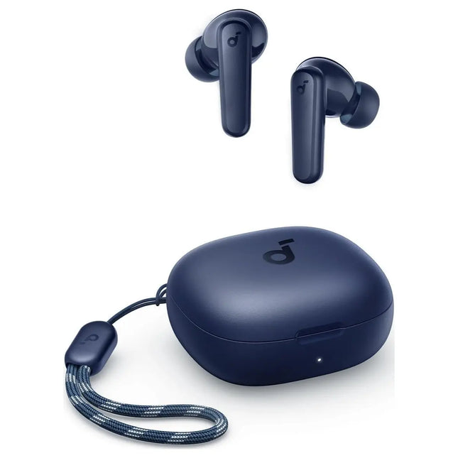 Soundcore R50i True Wireless Big Bass Earbuds Blue