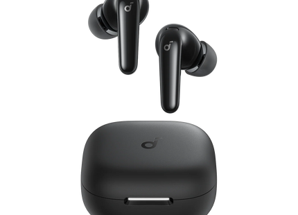Soundcore R60i NC Wireless Adaptive Noise Cancelling Hi-Res Audio Earbuds Black