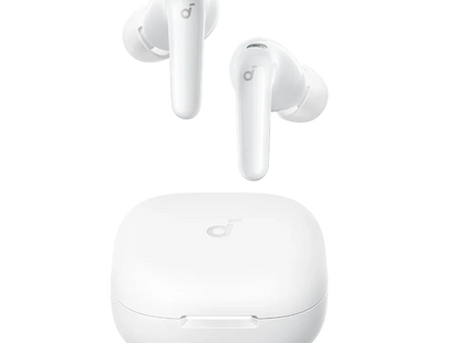 Soundcore R60i NC Wireless Adaptive Noise Cancelling Hi-Res Audio Earbuds White