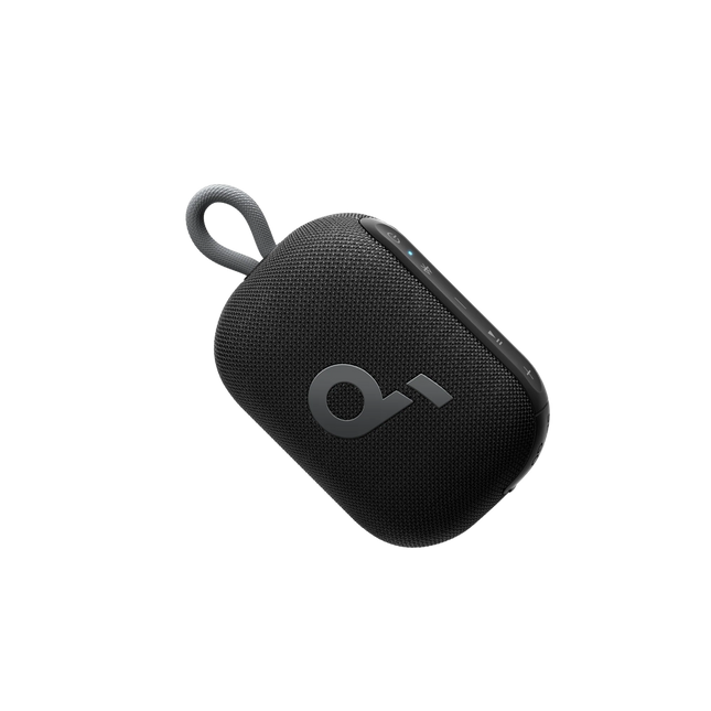 Soundcore Select 4 Go Ultra Portable Bluetooth Speaker Black