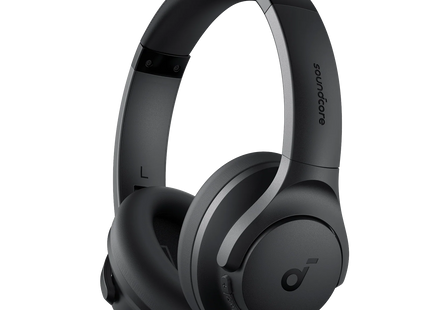 Soundcore Q20i Wireless Hybrid Active Noise Cancelling Headphones Black