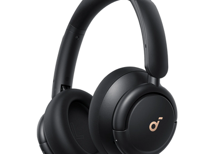 Soundcore Q30 Hybrid Active Noise Cancelling Hi-Res Audio Headphones Black